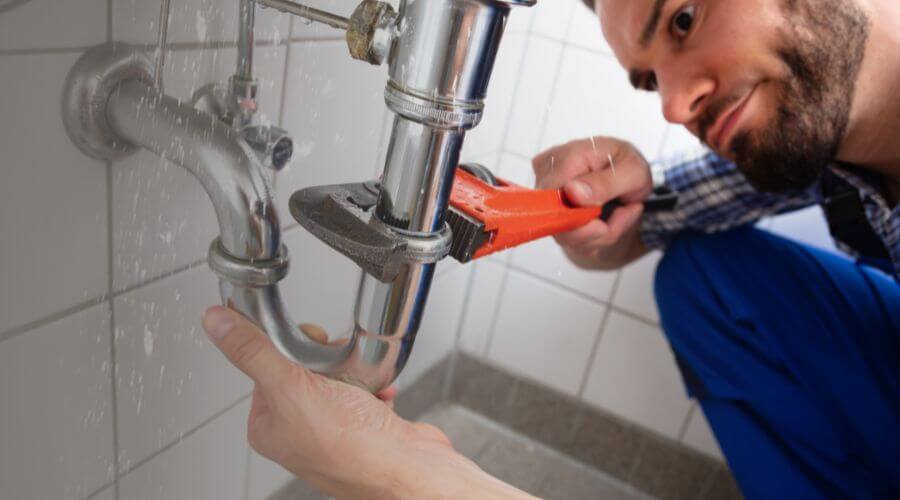 Professional same day plumber services in Sterling, UT